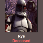 Profile picture of Rys