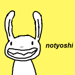 Profile picture of notyoshi