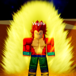 Profile picture of Vegito (SS4)
