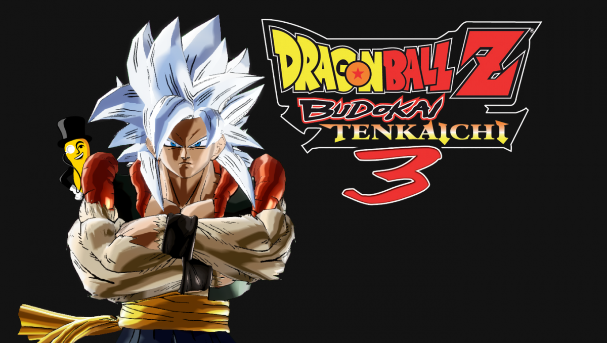 Dragon Ball Z Budokai Tenkaichi 3 Mod - Classic