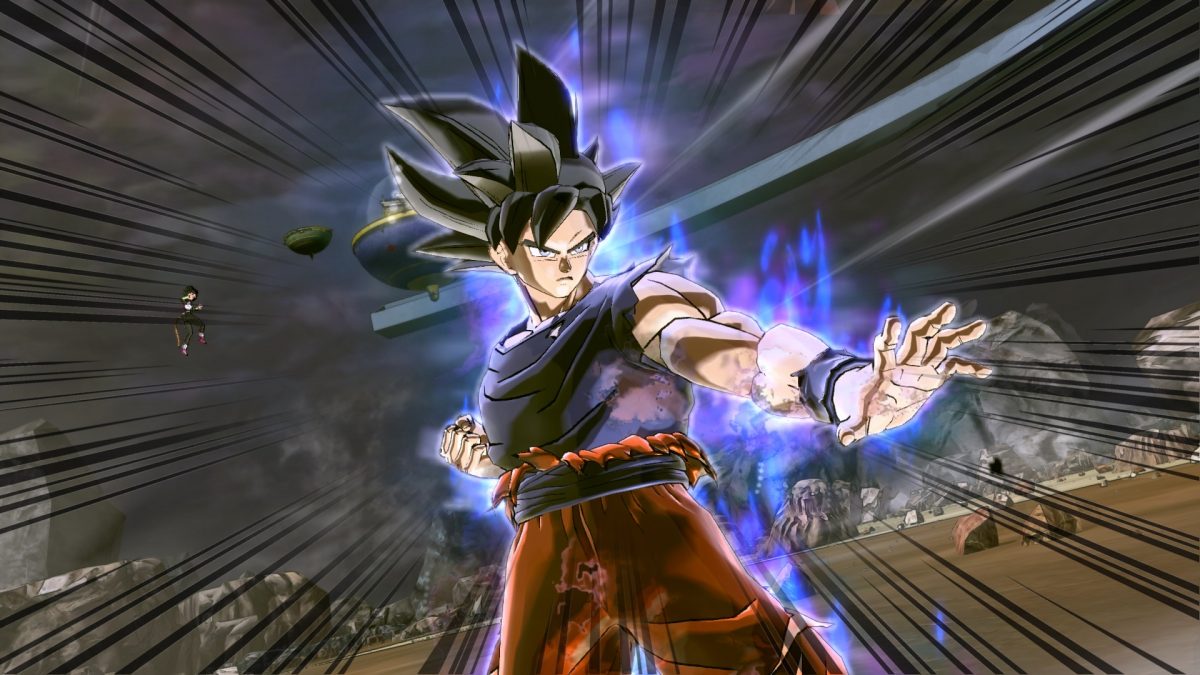 Goku Ultra Instinct Sign Comes To 'Dragon Ball Xenoverse 2' This Summer