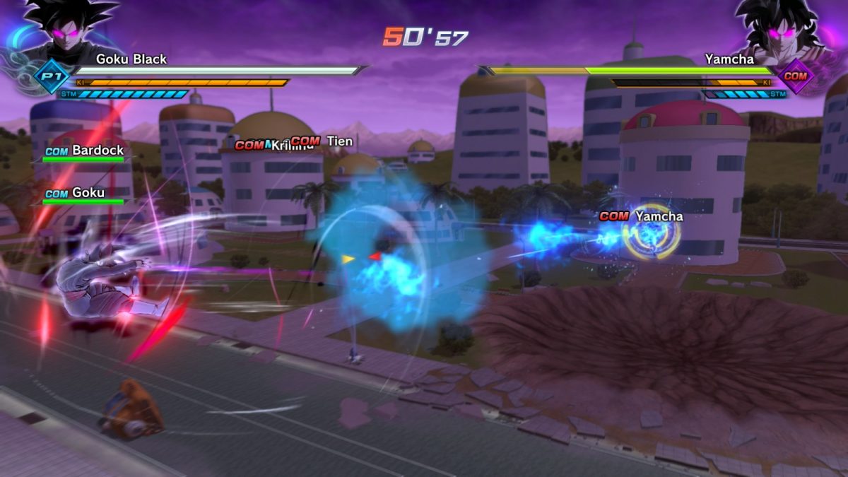 Custom PQ Survive The SuperVillain Onslaught Nightmare Difficulty