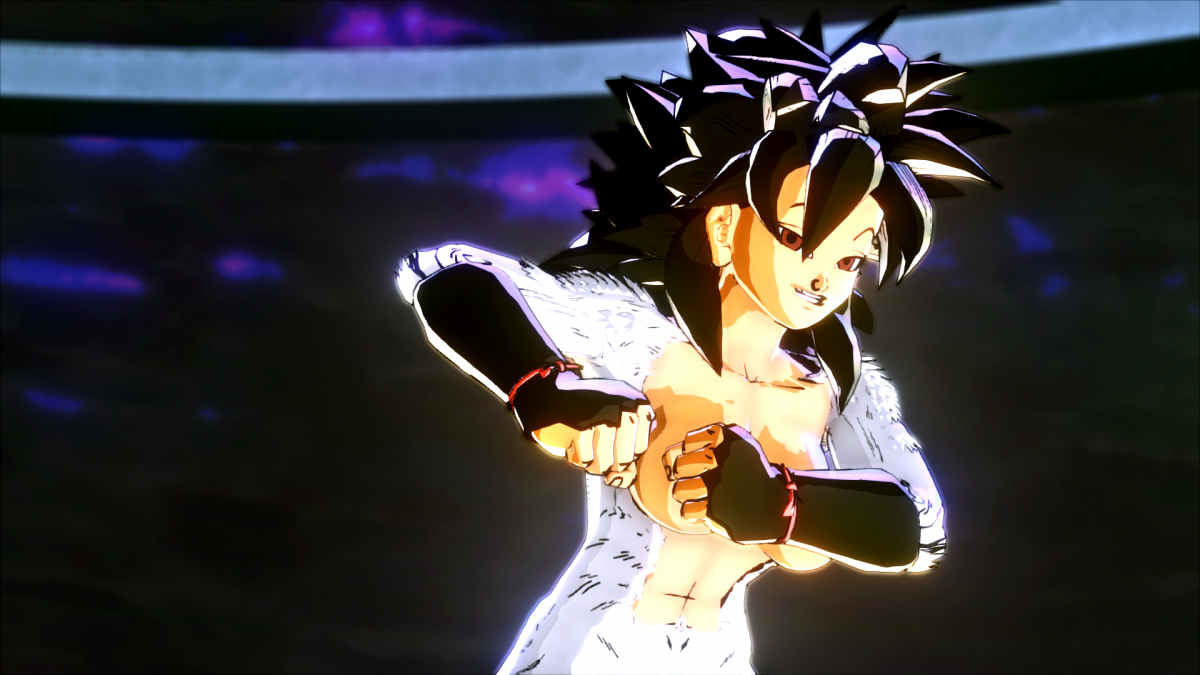 NSFW Pack - Xenoverse Mods