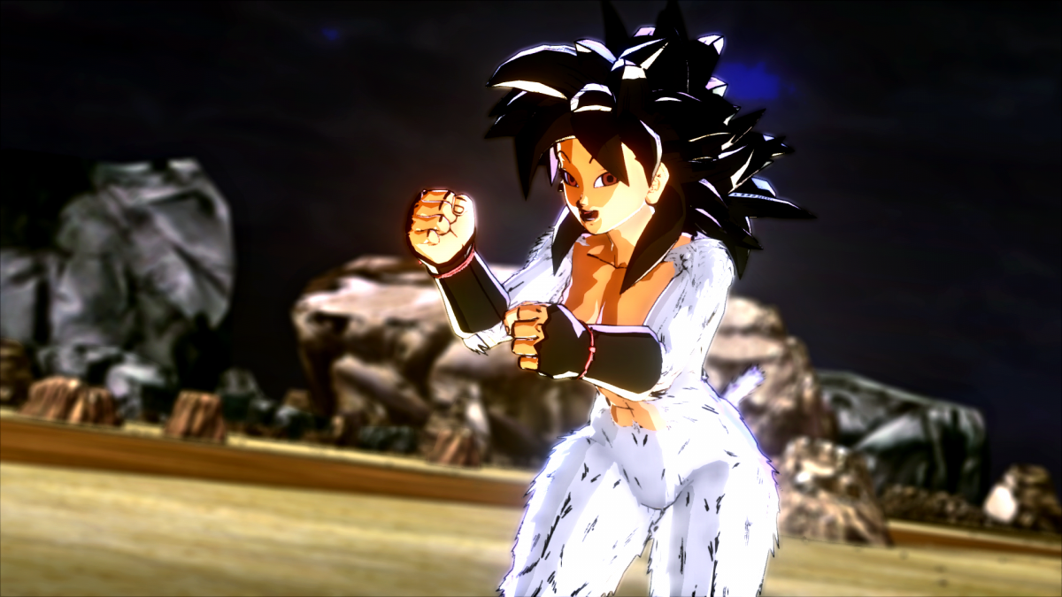 NSFW Pack - Xenoverse Mods
