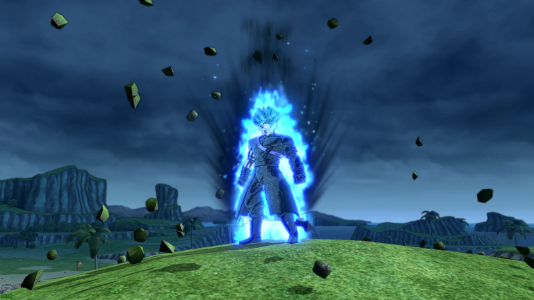 God Forms – Xenoverse Mods