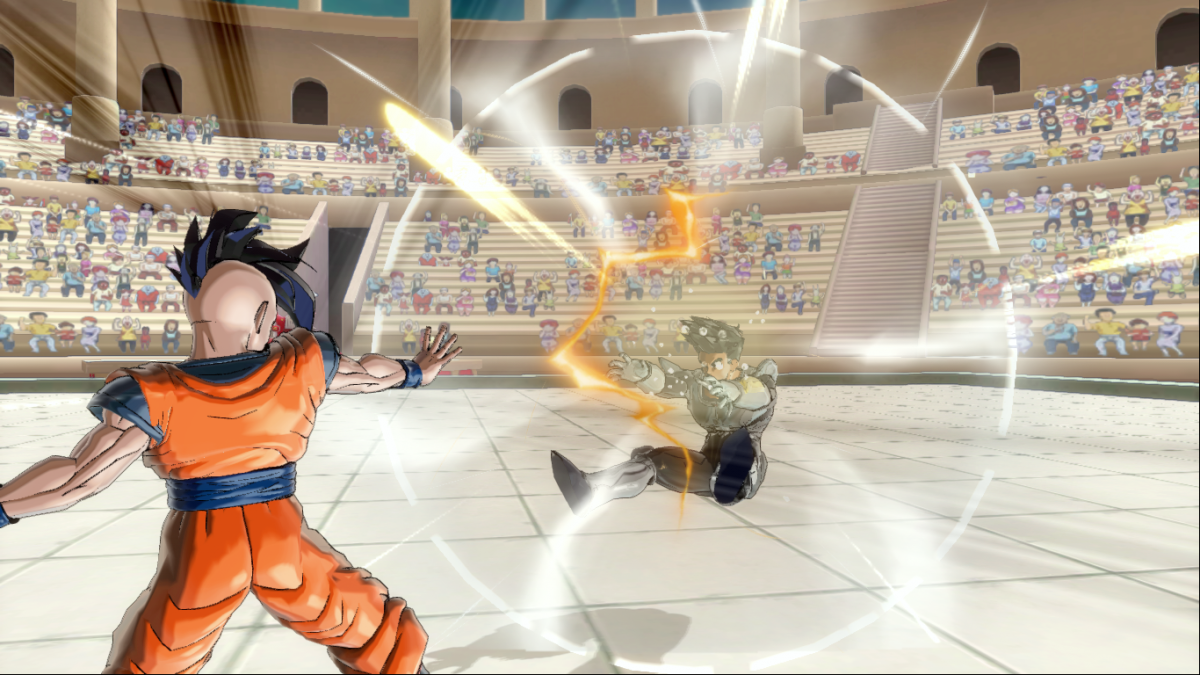Dragon Ball Xenoverse 2 - Goku Multiverse Tournament 