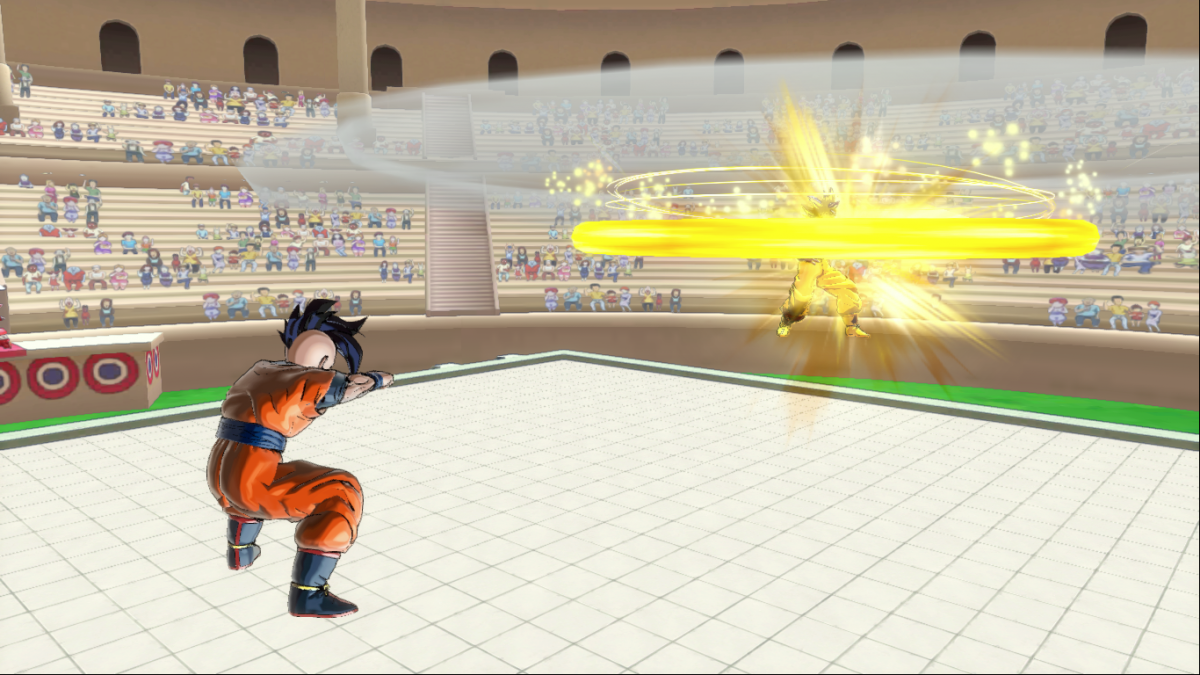 Uub Universe 18 Dragon Ball Multiverse Xenoverse Mods 5364