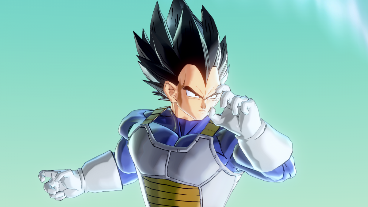 Dragon Ball Xenoverse: Novas transformações de Vegeta e Son Goku com cabelo  azul estarão incluídas no novo pack