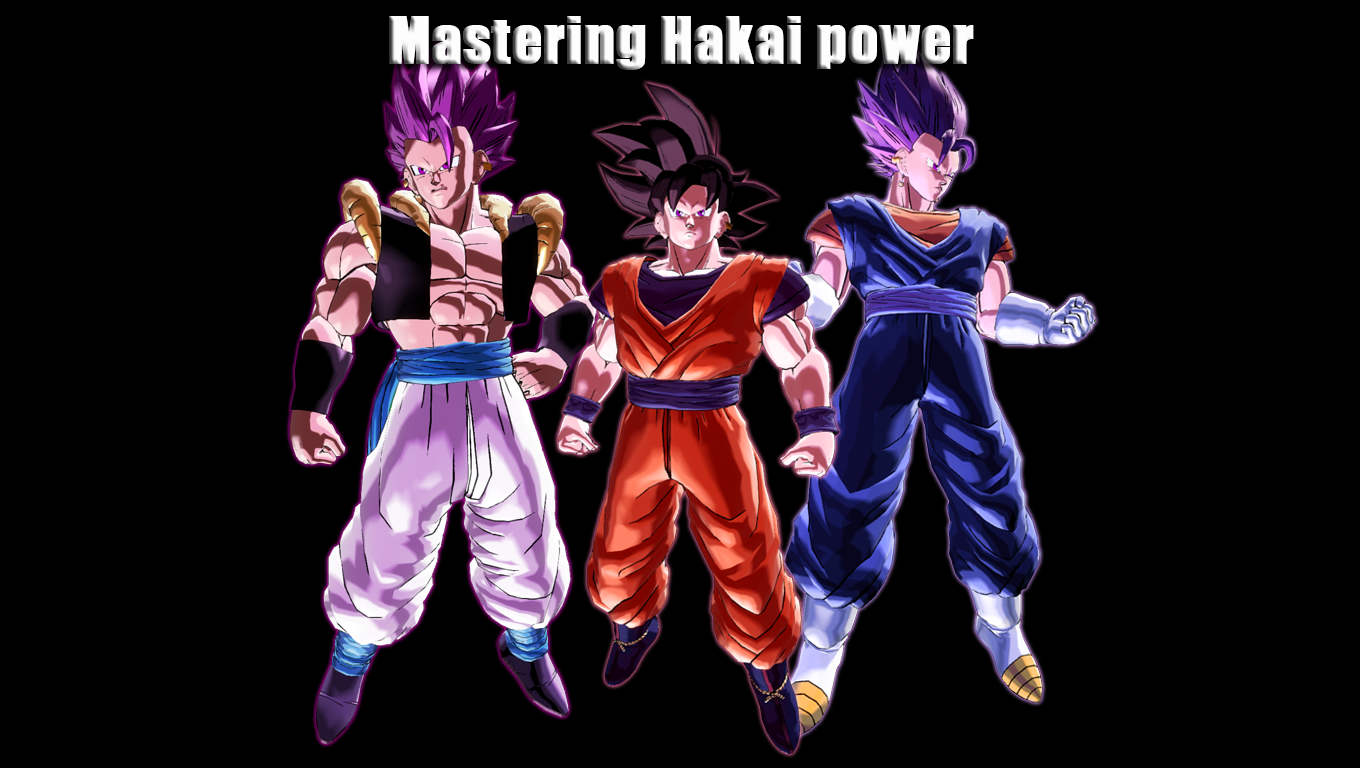 Mastering Hakai Power pack