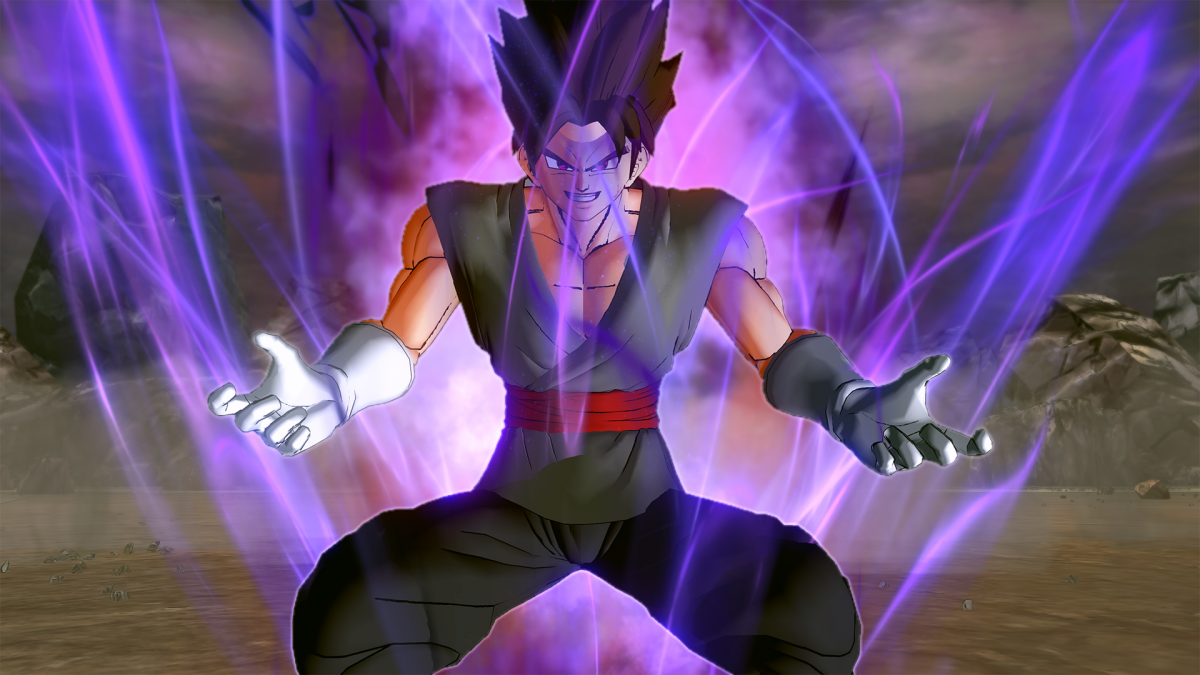 Goku Black Only Dougi Ultimate Reshade Xenoverse Mods Hot Sex Picture 5302