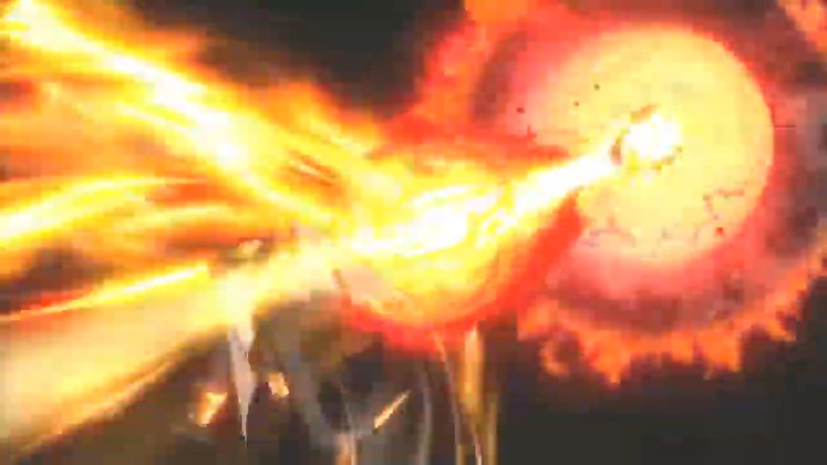 Red Dragon Ki Blast – Xenoverse Mods