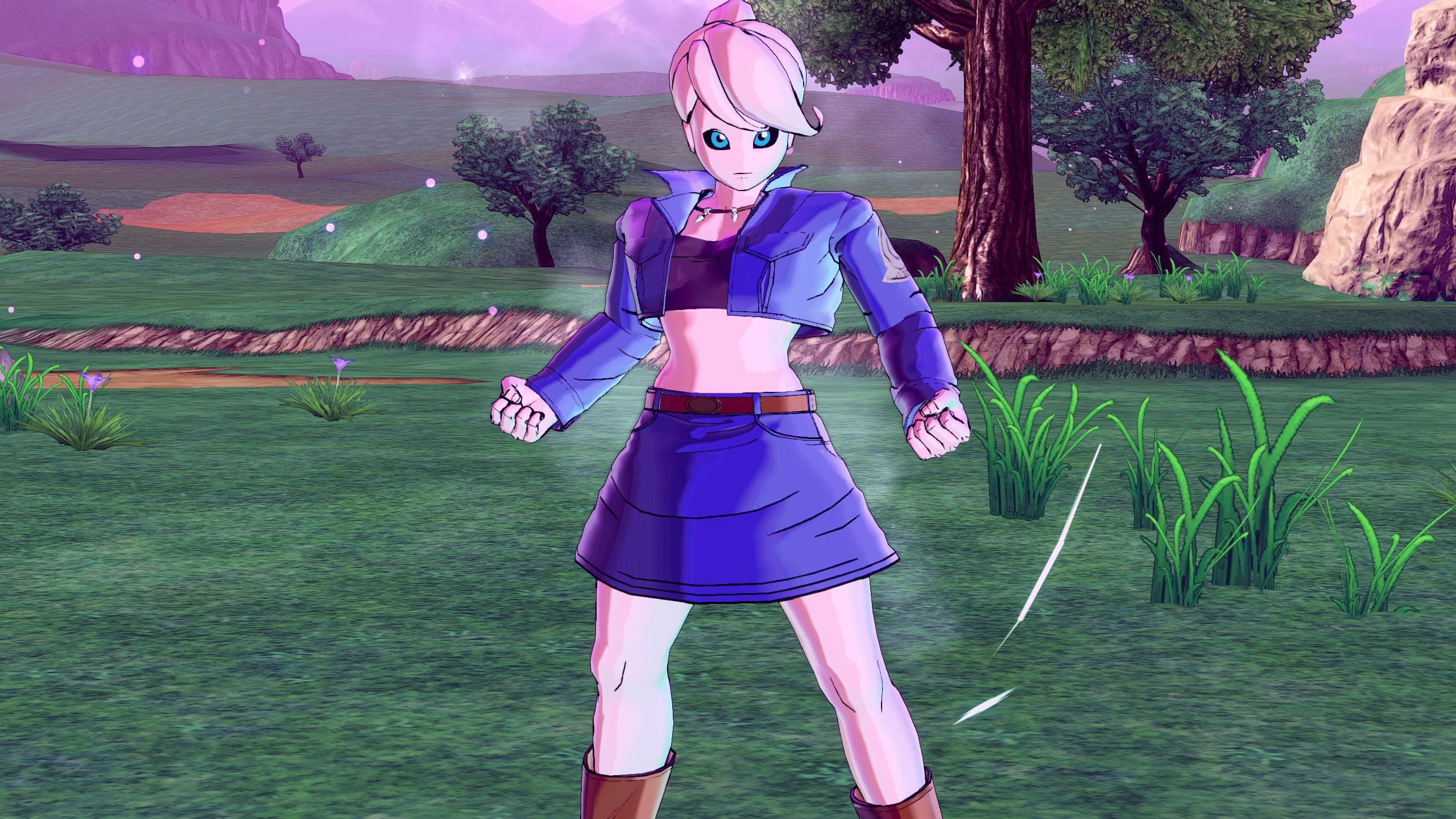 Stylish Clothes for the female Majins