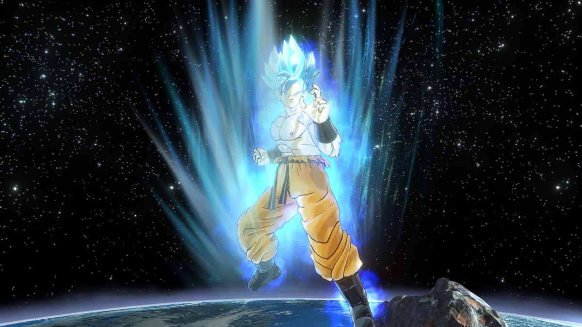 Super Saiyan God Super Saiyan (Universe Tree Power)