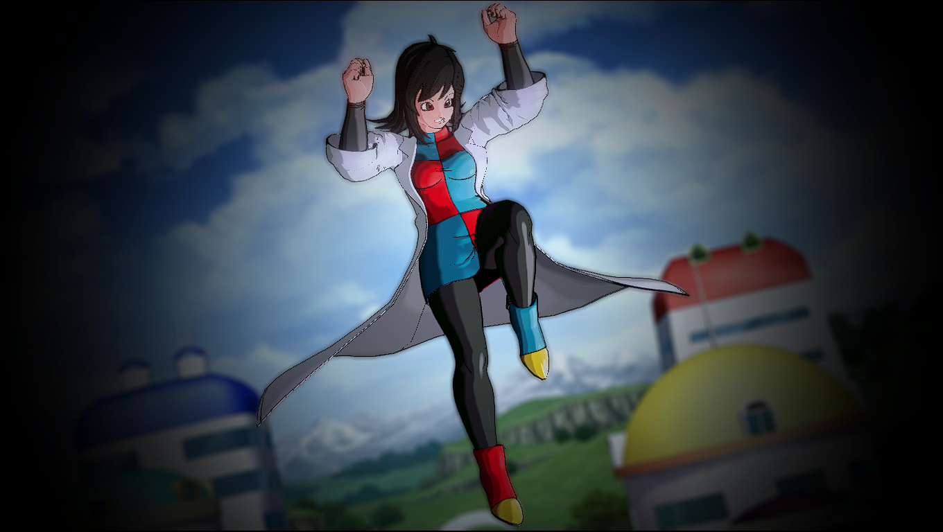 Android 21 Coat (With Physics) – HUF/SYF