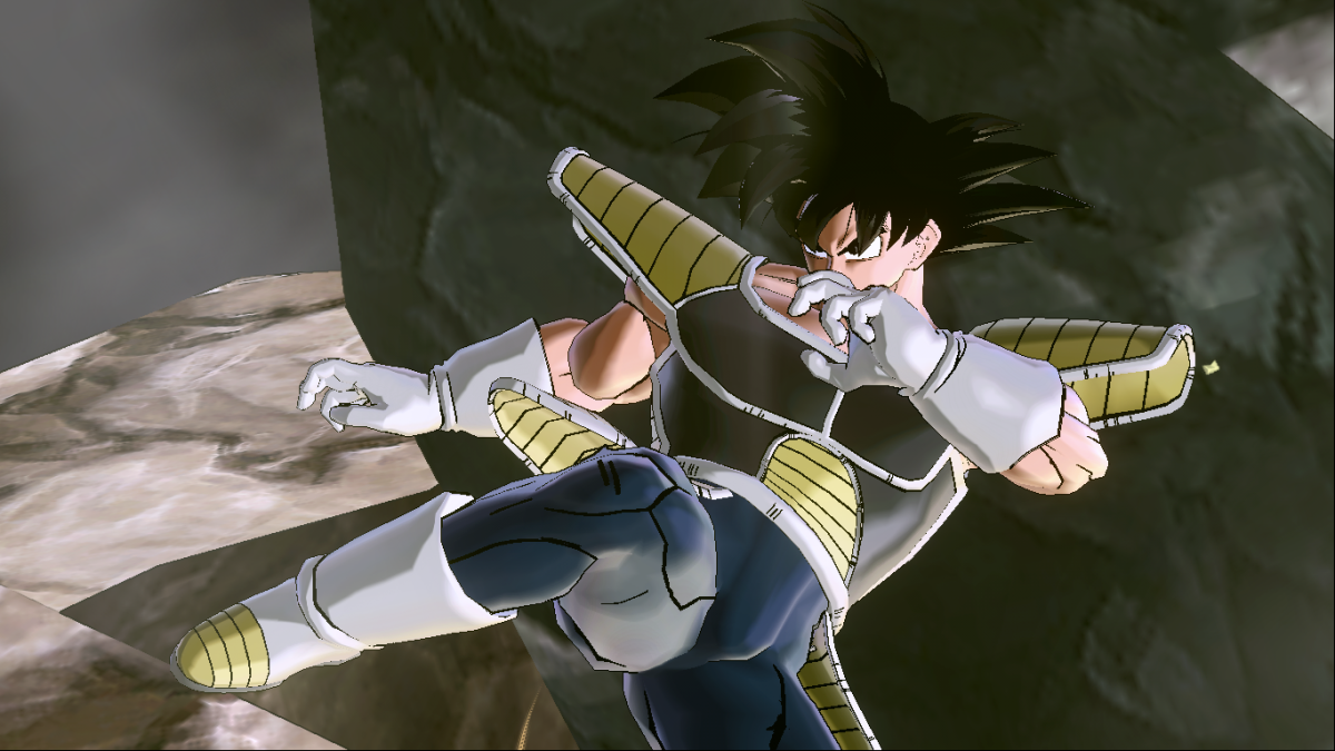 StyleGogeTa, creating Mods to Dragon Ball Xenoverse 2