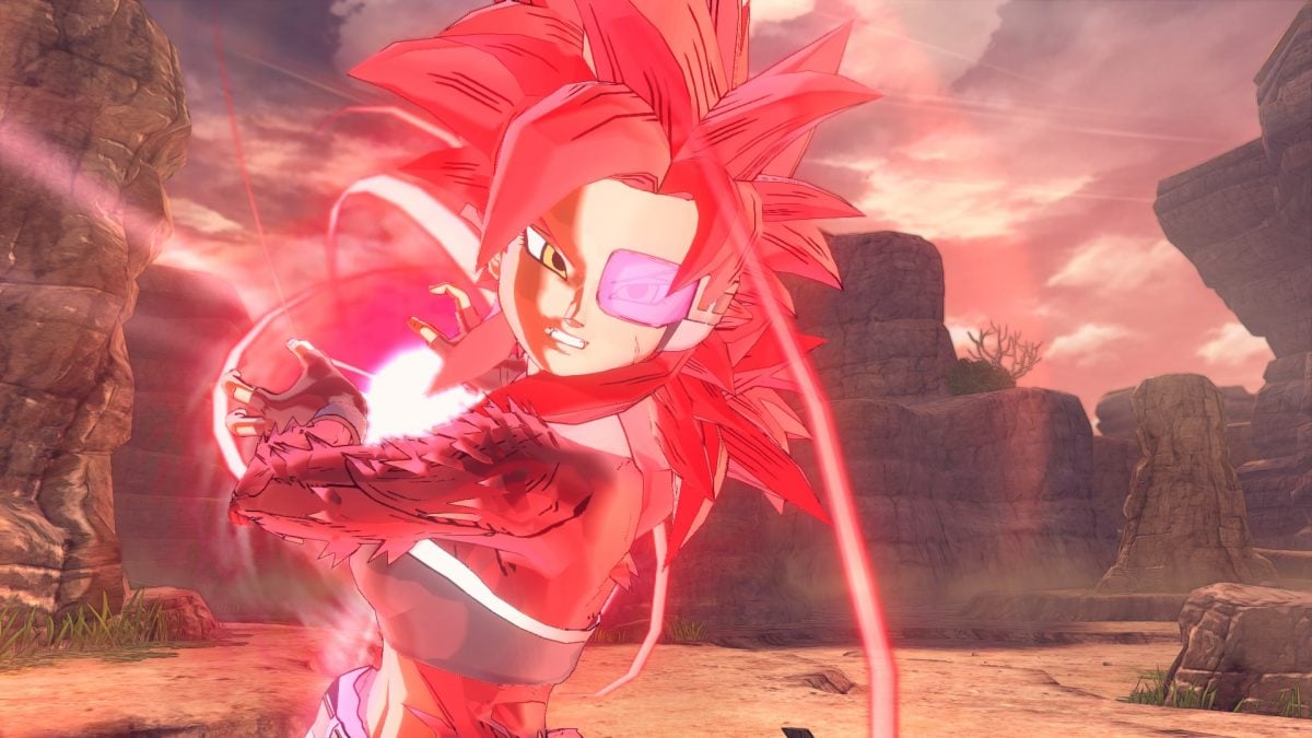 Kamehameha and Final Flash X 100 + X2M – Xenoverse Mods