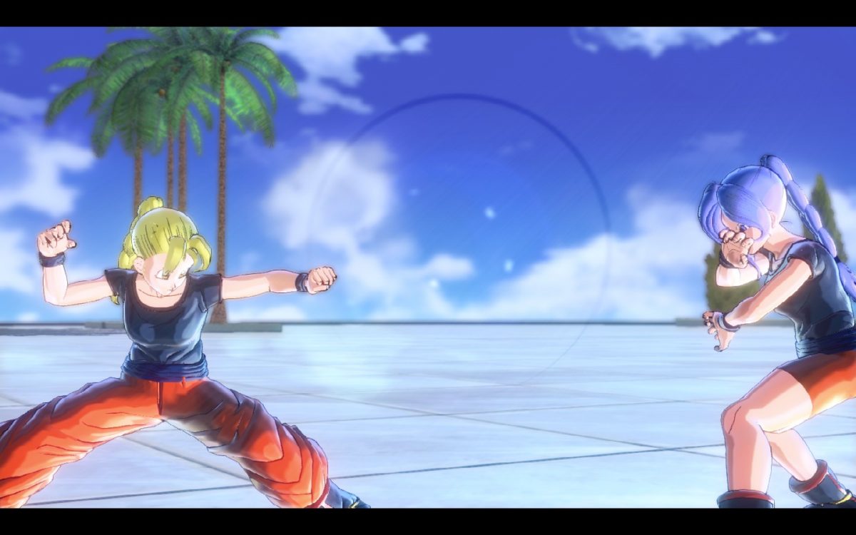 Dragon Ball Z Elsewhere Yamcha Pack Part Of Xenoverse Mods