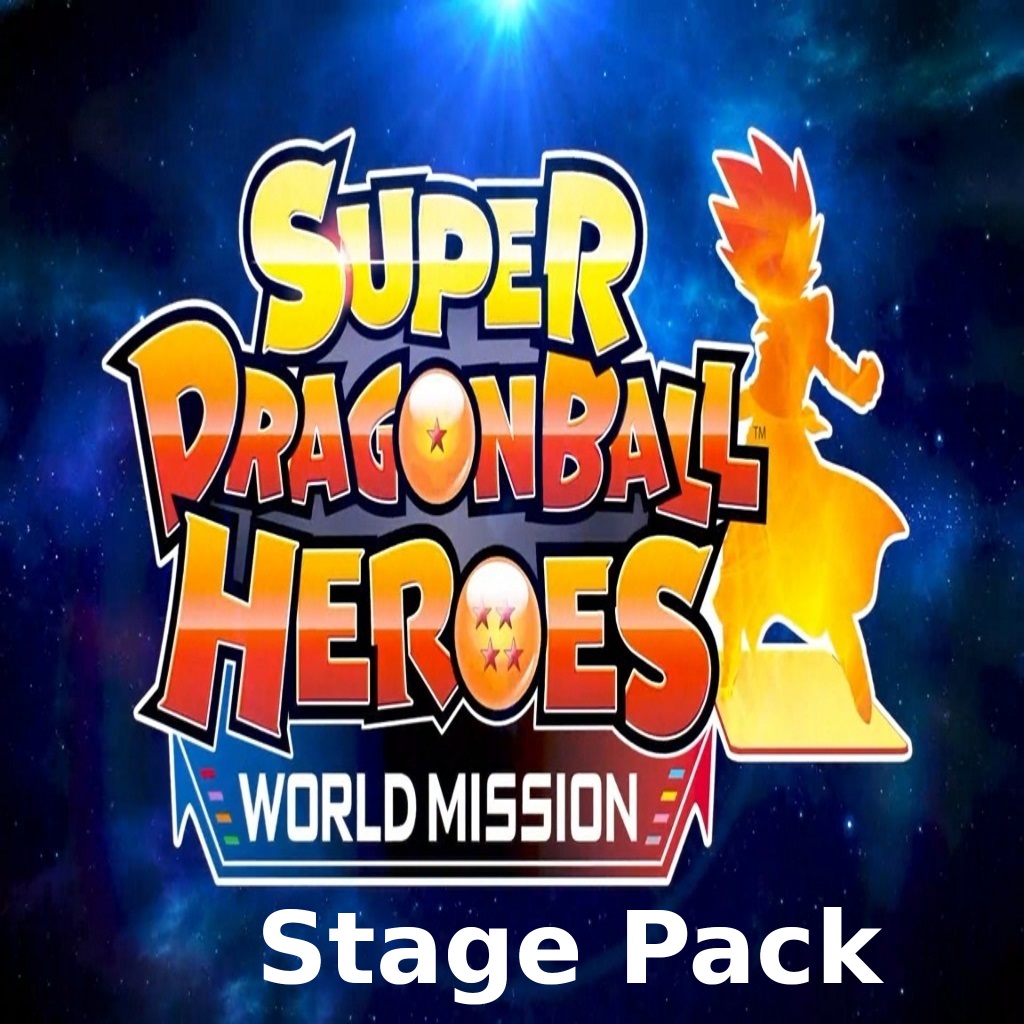 SDBH World Mission Stage Pack