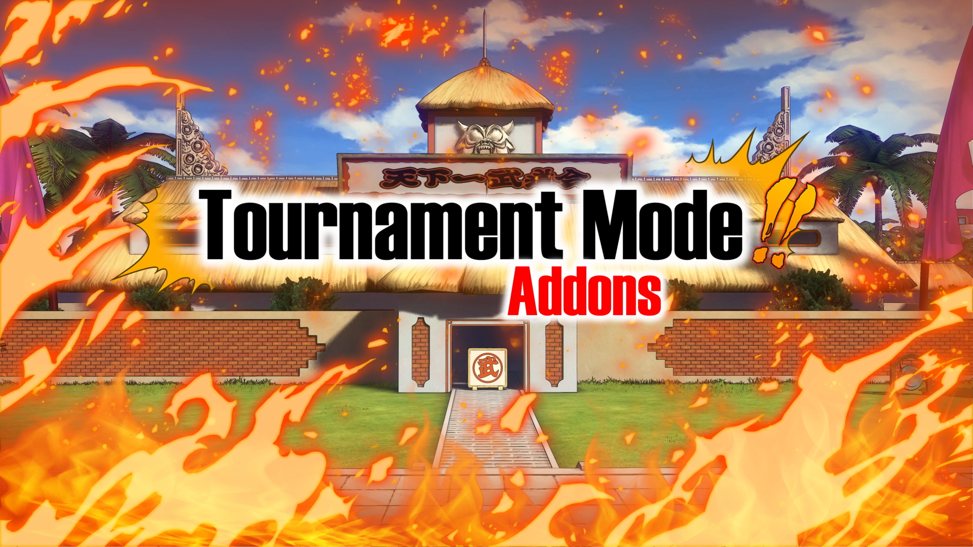 Tournament Mode – Addons