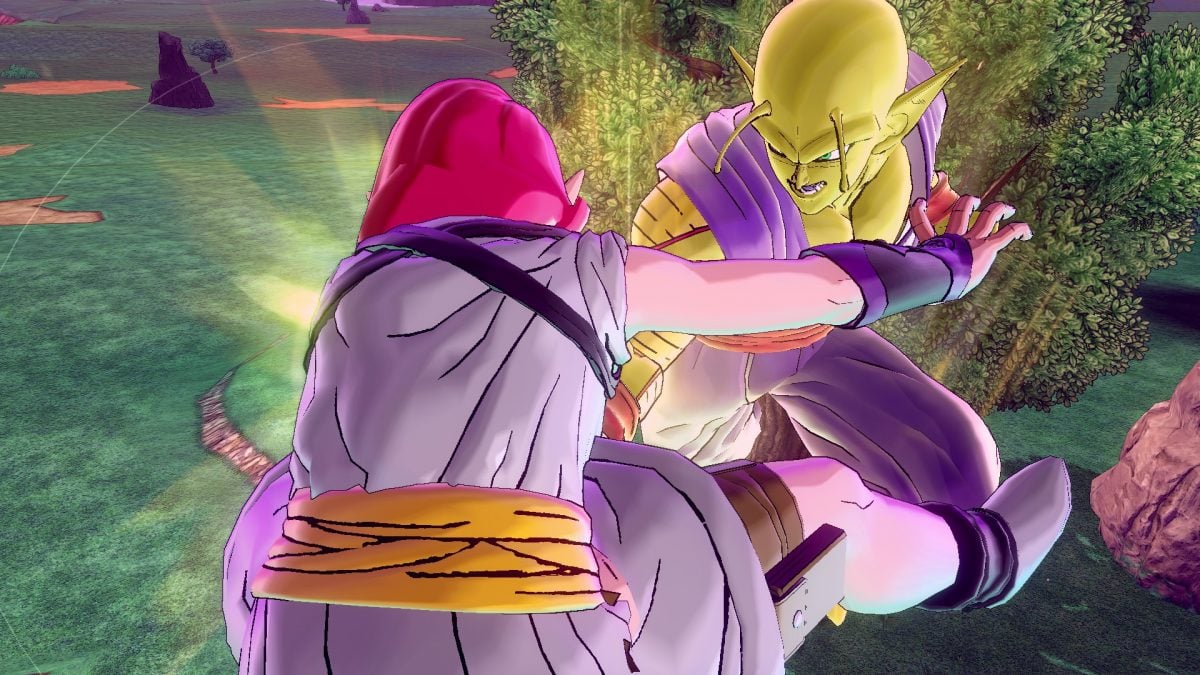 DARK NAMEKIAN PACK (Dragon Ball Online) – Xenoverse Mods