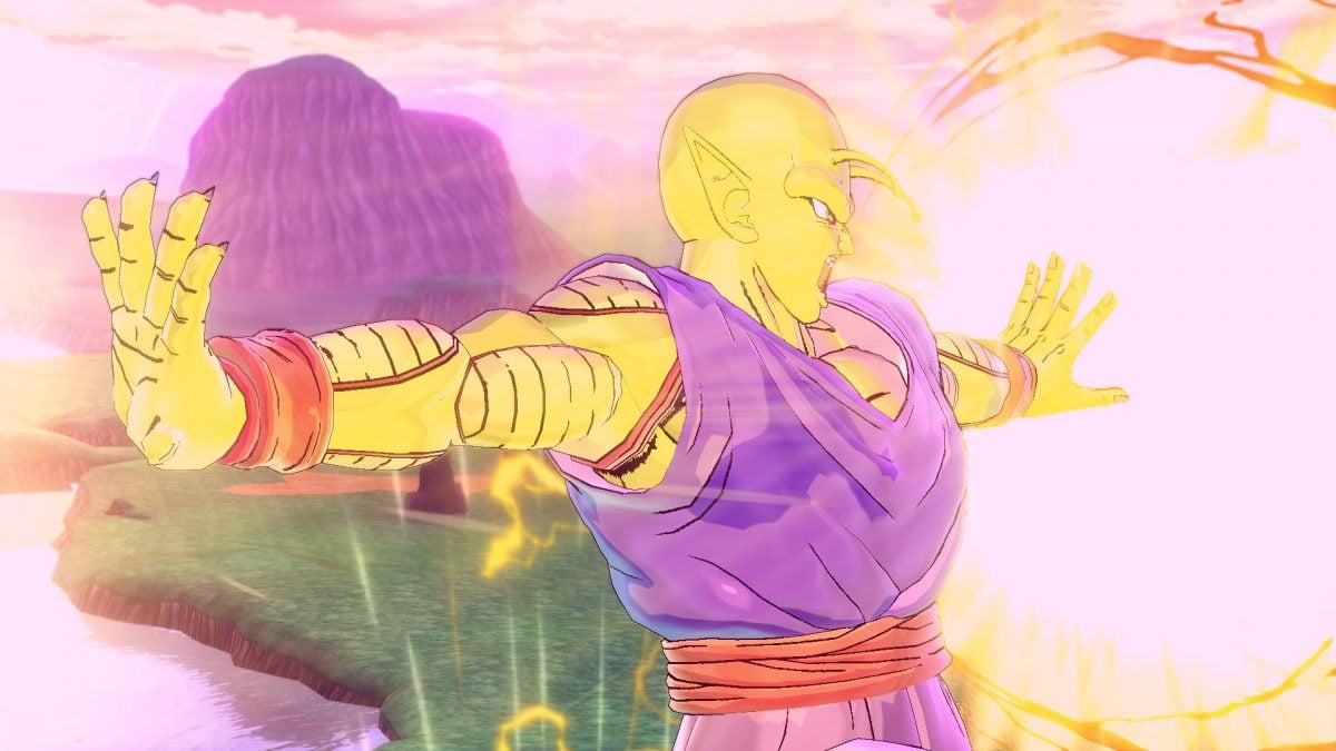 OP GIANT NAMEKIAN MOD COMBOS