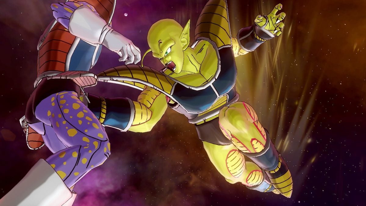 OP GIANT NAMEKIAN MOD COMBOS