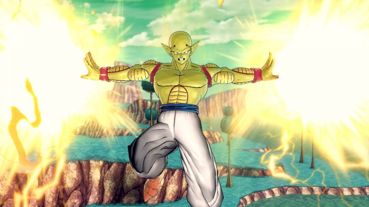 OP GIANT NAMEKIAN MOD COMBOS