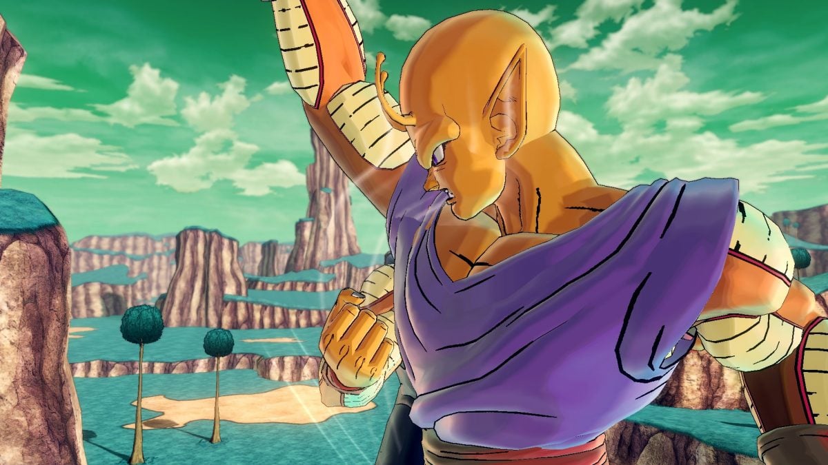 OP GIANT NAMEKIAN MOD COMBOS