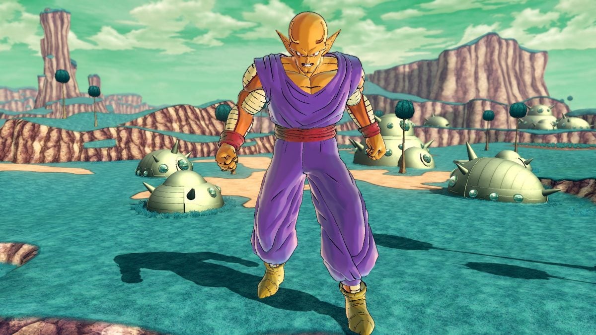 OP GIANT NAMEKIAN MOD COMBOS