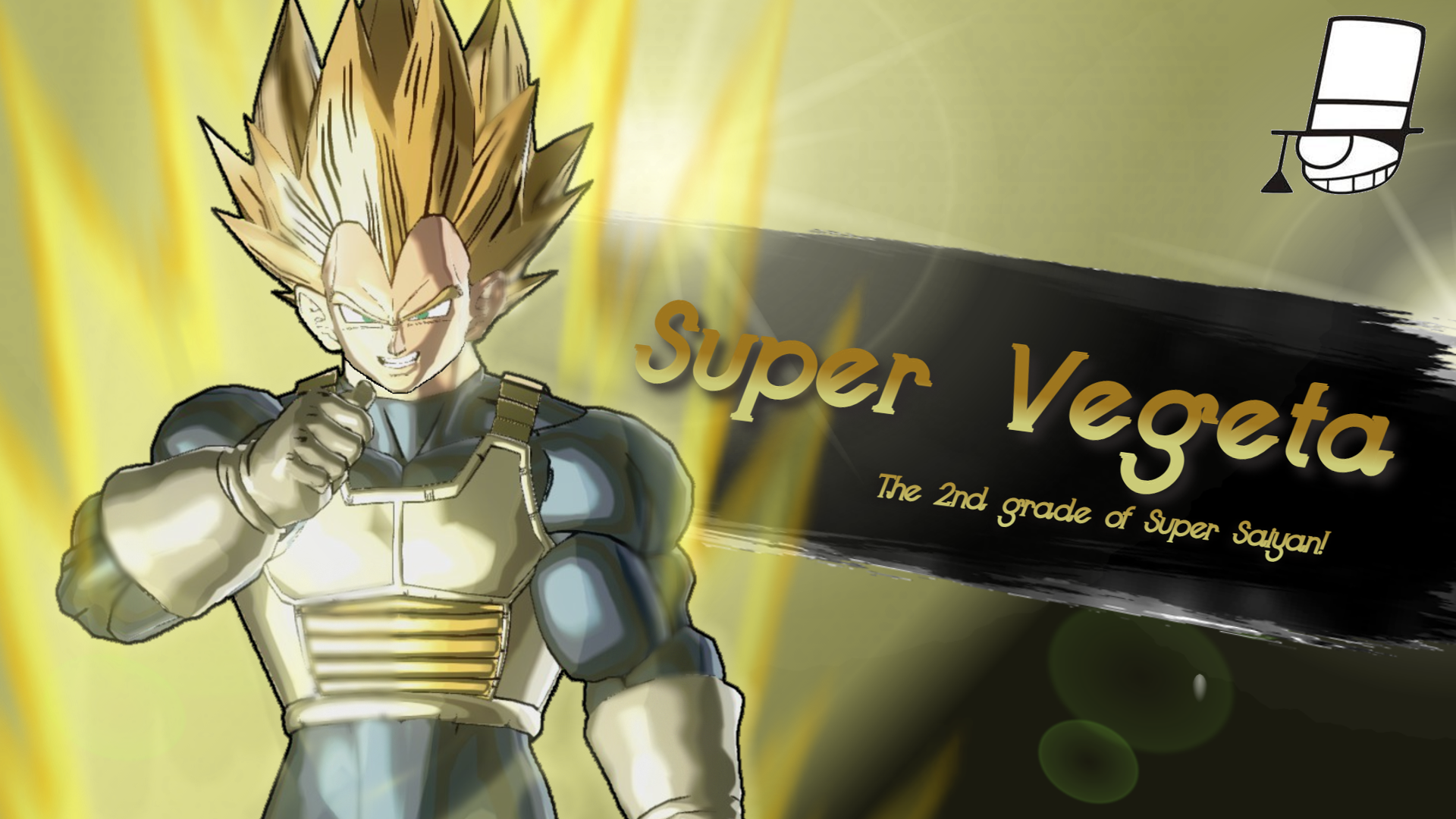 I’ am… Super Vegeta!
