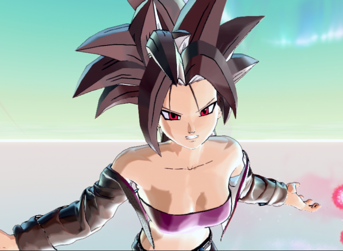 Eye style – Tower Of Fantasy – Xenoverse Mods