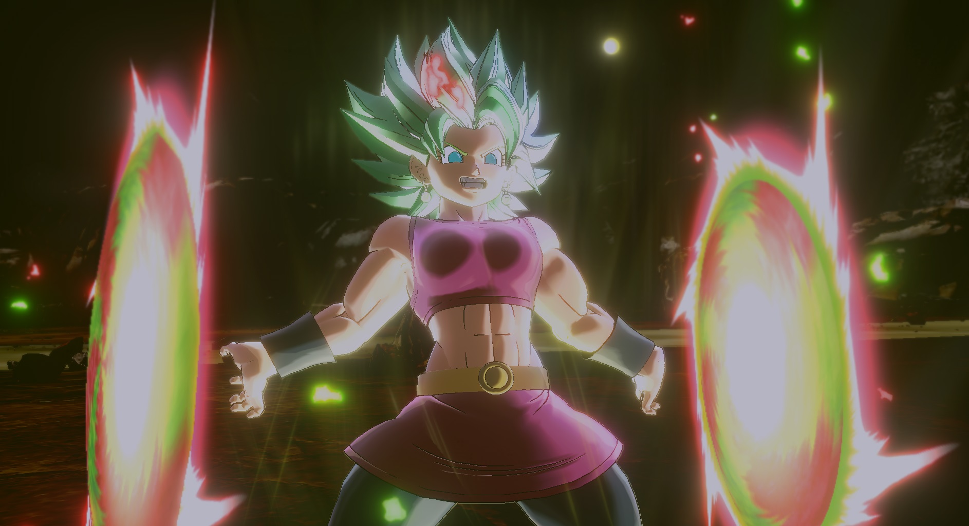 What If Kefla was Built Different?