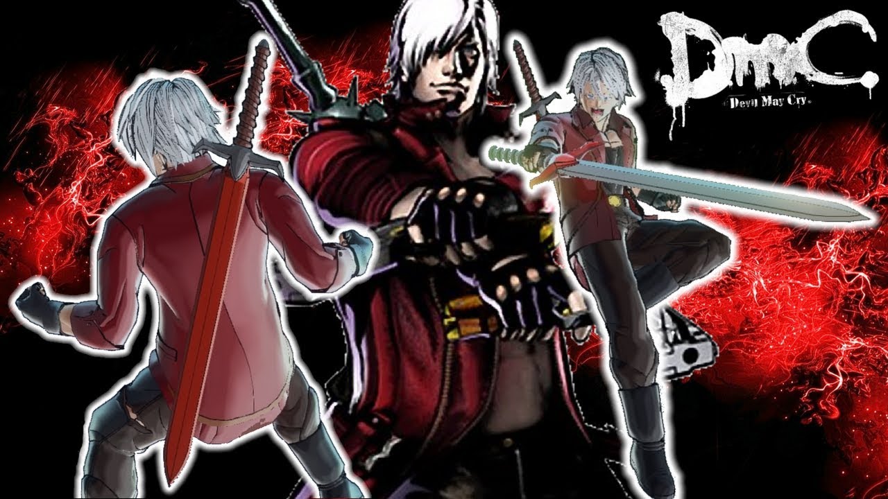 Devil May Cry – Xenoverse Mods