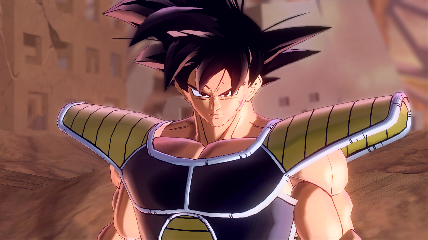 Bardock: The Brave Saiyan Warrior and Father of Goku