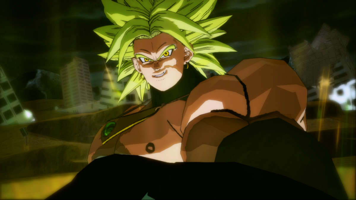 Broly #dalle #dalle3 #aiart #aiartcommunity #aiartwork #dbz #dragonballz # broly