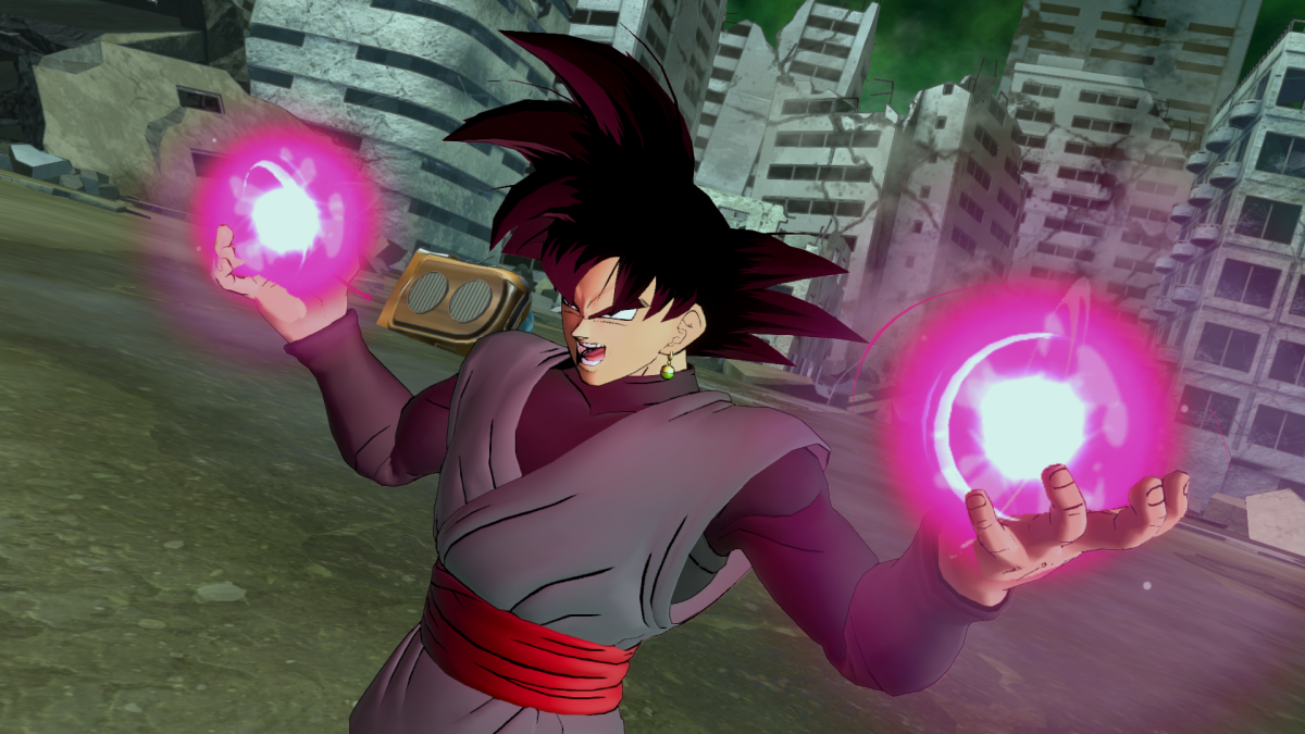 Custom EQ: Turning the Tables, AKA Play as the Expert Mission Boss –  Xenoverse Mods