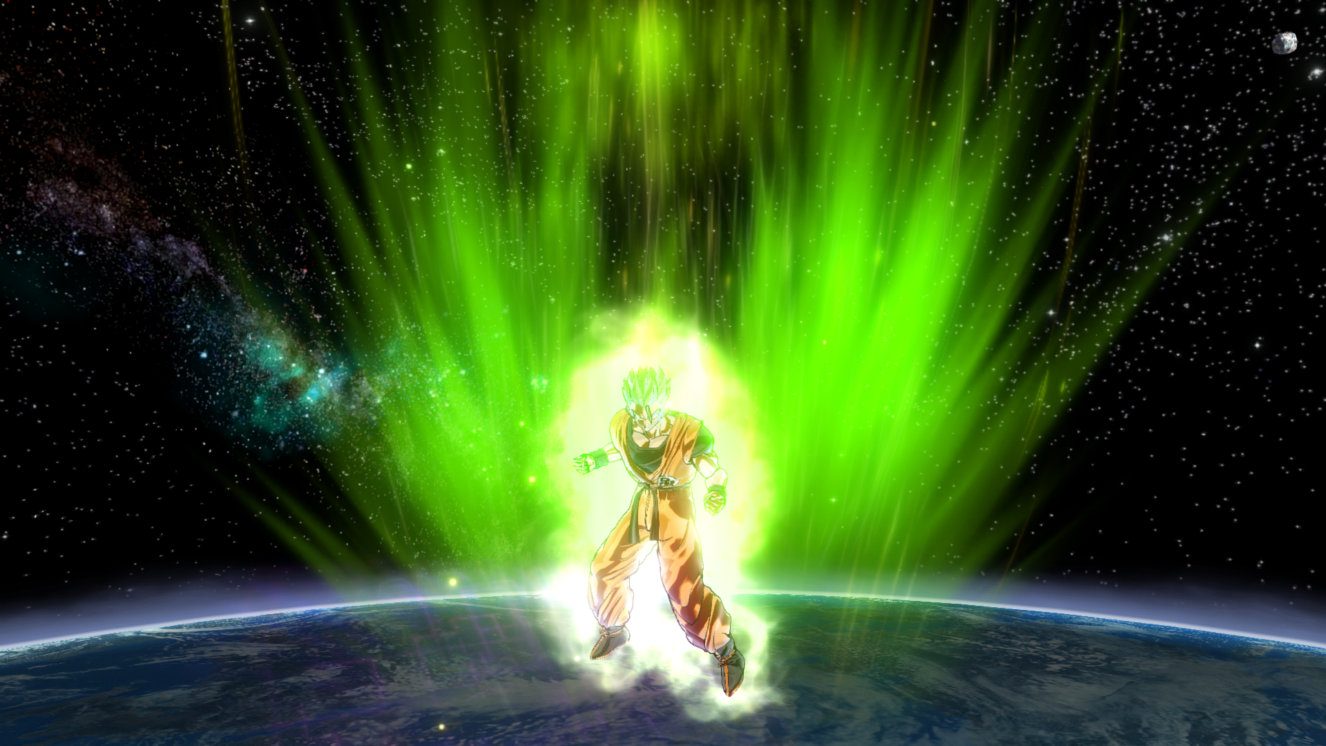 Legendary Super Saiyan (Transformation)