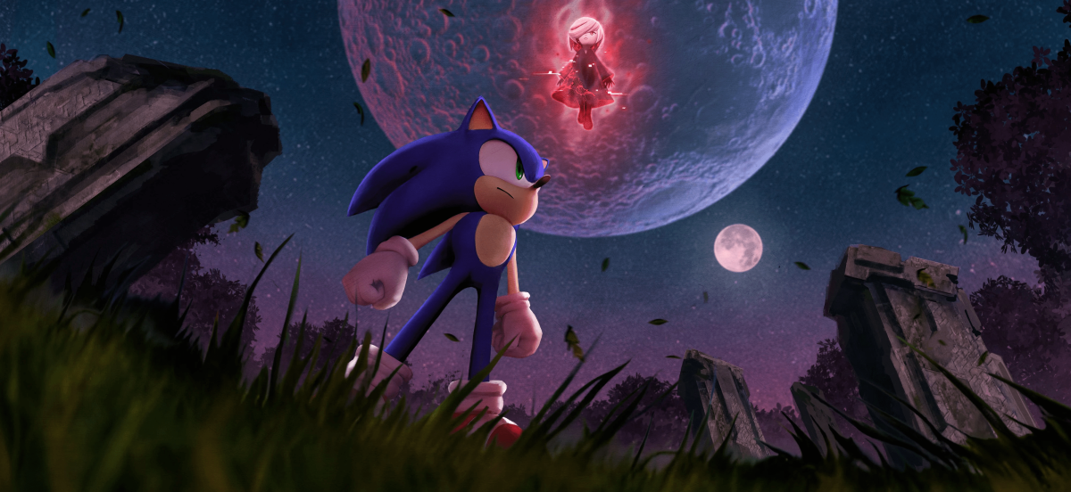 Images - Sonic Frontiers - Mod DB