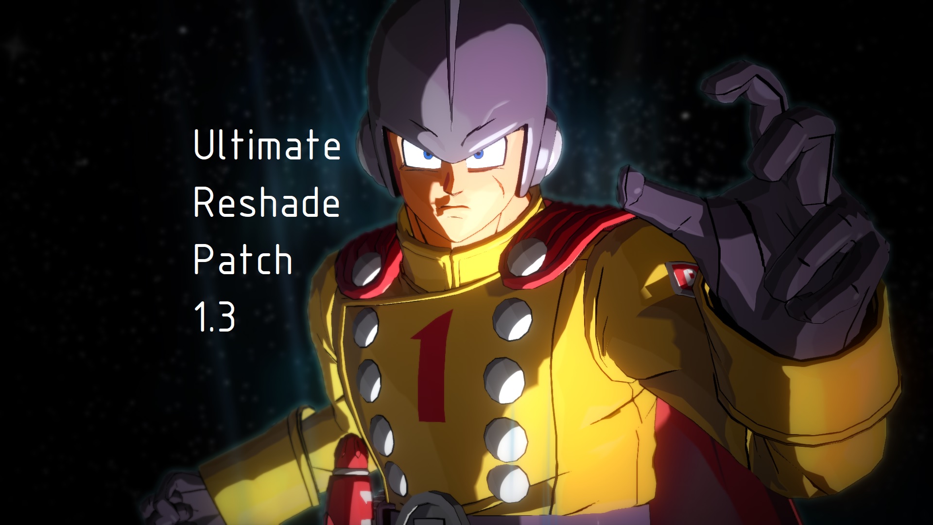 Ultimate Reshade Patch 1.3