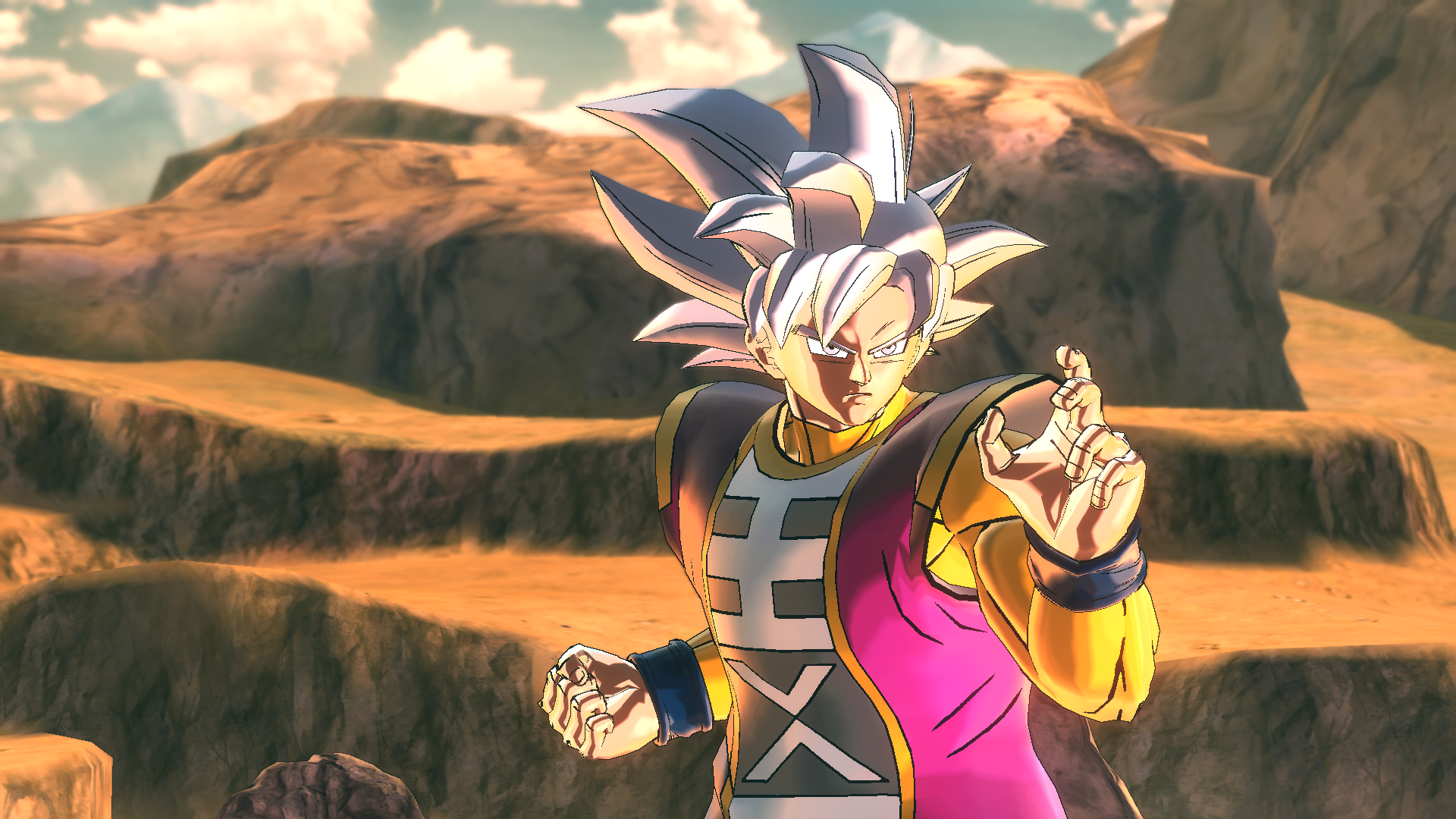 Goku (King of All)