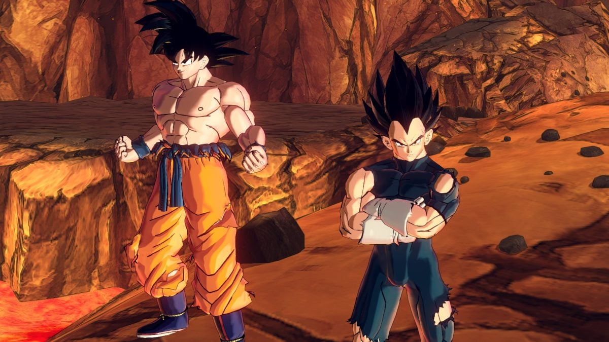 Let's Fight Broly! – Goku and Vegeta (DB Super: Broly) (SS-SSG-SSB) –  Xenoverse Mods