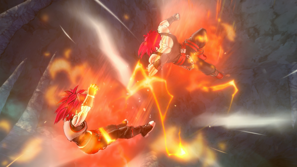 NOVO Dragon Ball Super Super Hero V1 com Textura BT3, Com Menu