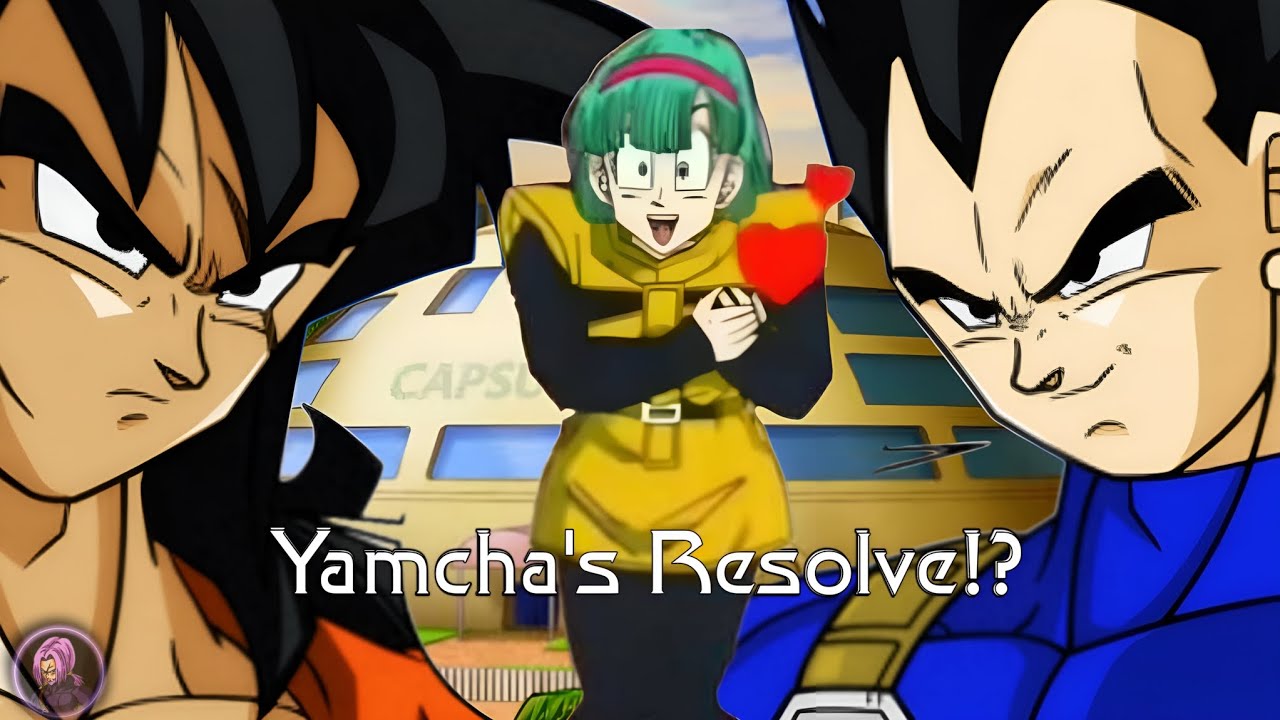 Yamcha’s Resolve!? (What if Parallel Quest)