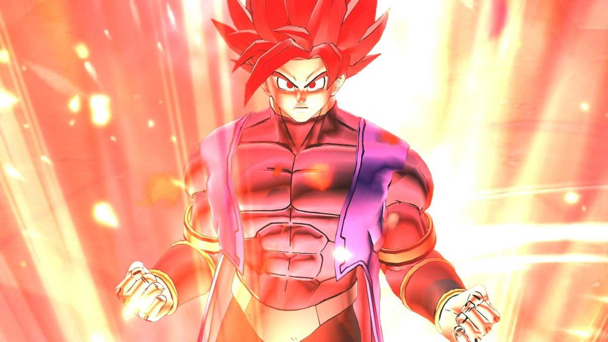 NEW Custom Skill: God Final Flash For CAC!  Dragon Ball Xenoverse 2 MOD  REVIEWS 
