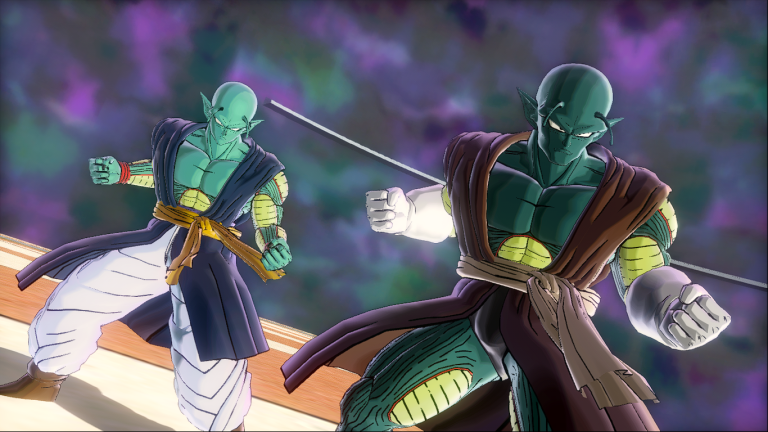 Namekian – Xenoverse Mods