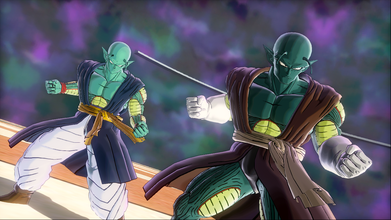 The Hope of Planet Namek of  the Universe 6 From DBS Manga