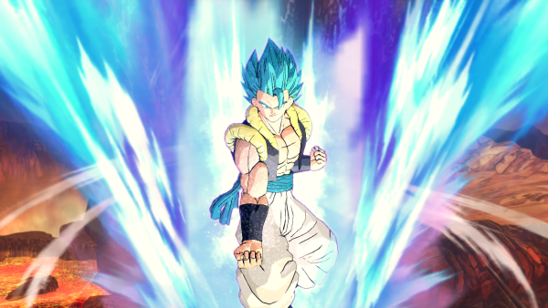 Gogeta – Xenoverse Mods