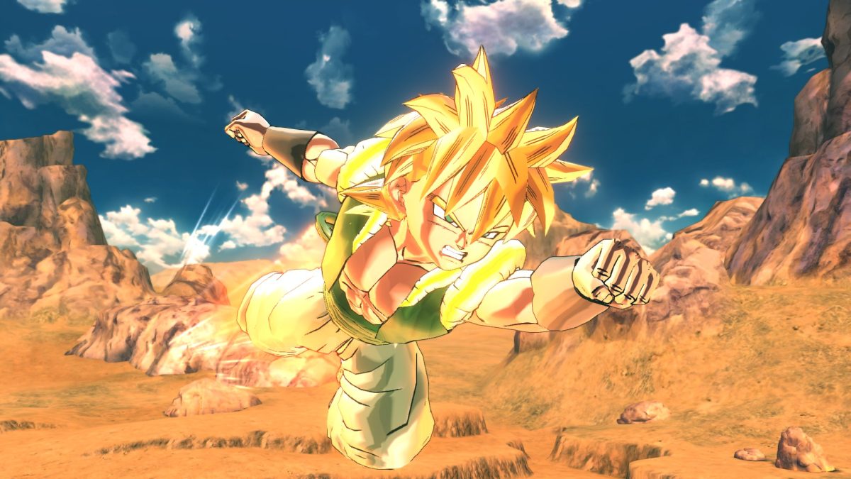 What if Raditz Turned Good – Fusion Pack – Xenoverse Mods