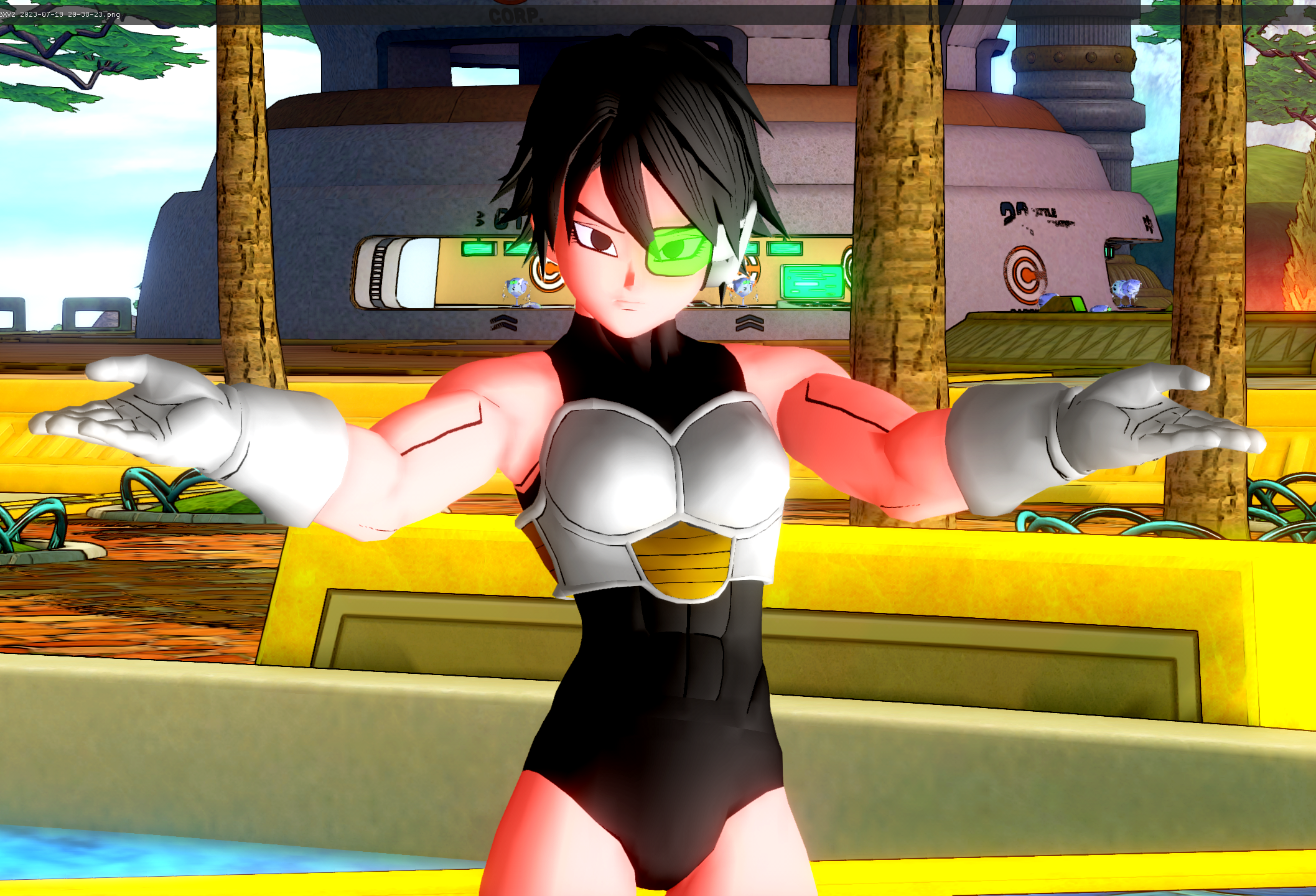 How To Mod Xenoverse 2 EASY (2023) 