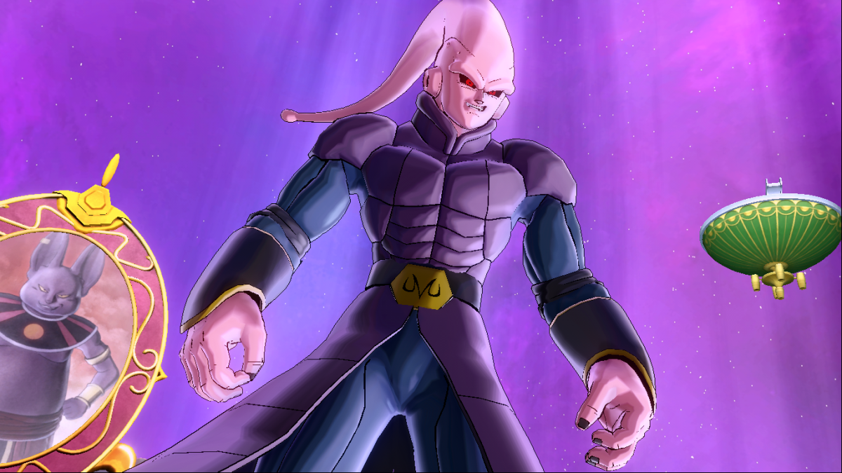 majin boo #mhrap #edits #dragonball #eligthmotion #majinbuu #anime